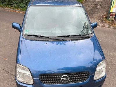 Opel Agila