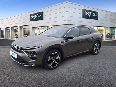 Gebraucht Citroën C5 X Shine 224 PS (164 kW) 2022 Grau Kombi