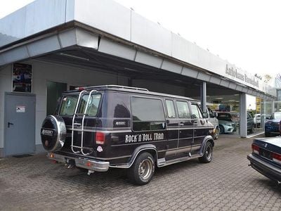 Gebraucht GMC Vandura 209 PS (153 kW) 1996 Other Van / Kleinbus