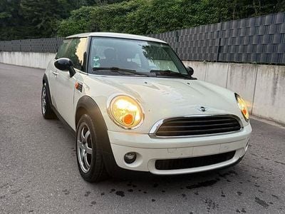 Mini Cooper Coupé