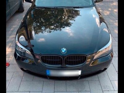 gebraucht BMW 545 i e60