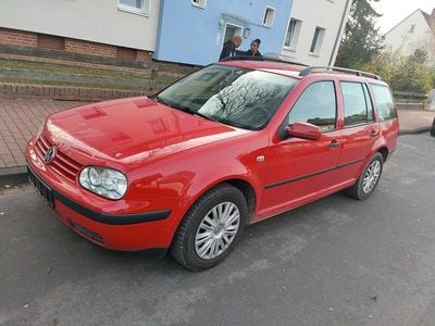 VW Golf IV