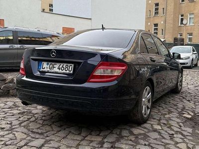 Gebraucht 2010 Mercedes C200 Elegance Limousine | 6.500 € (Etwas zu teuer)