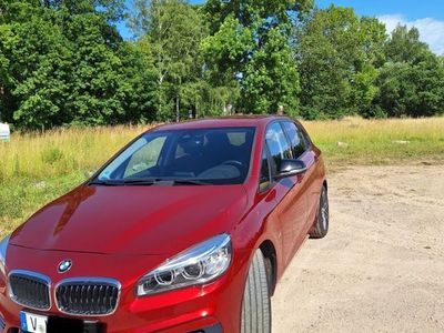 BMW 218 Active Tourer