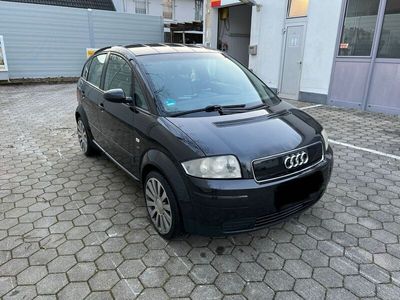 gebraucht Audi A2 1.4 S-Line benzin