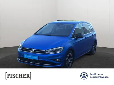 Używany VW Golf VII Highline 150 KM (110 kW) 2020 Szary