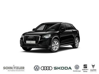 Usata Audi Q2 Sport 150 CV (110 kW) 2026 Nero SUV