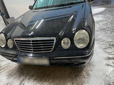 Gebraucht Mercedes E430 279 PS (205 kW) 2003 Schwarz Limousine