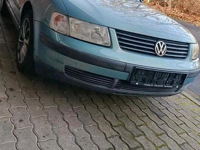 VW Passat