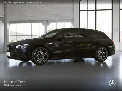 Gebraucht Mercedes CLA250e Shooting Brake 218 PS (160 kW) 2022 Kombi