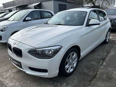 gebraucht BMW 116 116 i i , Klimaanlage,Glassschiebedach,PDC