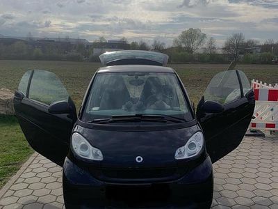 Usado Smart ForTwo Coupé 71 HP (52 kW) 2007 Preto Coupé