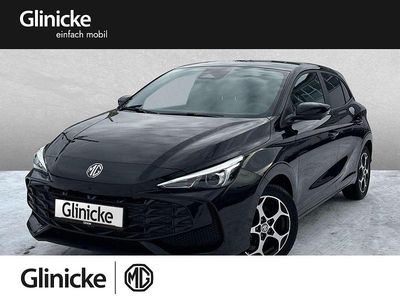 Gebraucht MG MG3 Luxury 194 PS (142 kW) 2024 Pebble black Kleinwagen