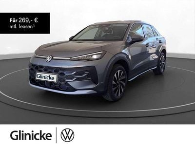 Nouă VW T-Roc Style 116 CP (85 kW) 2026 Gri SUV