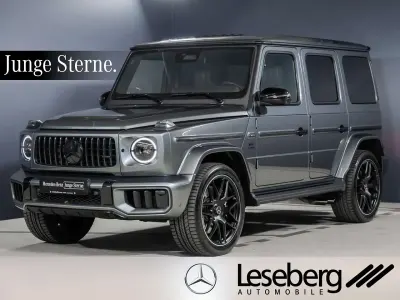 Gebraucht Mercedes G63 AMG AMG 585 PS (430 kW) 2024 Grau SUV