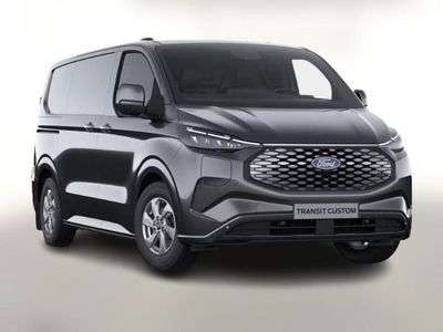 Neu Ford E-Transit Limited 160 kW (218 PS) 2025 Magnetic metallic Van