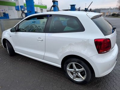 VW Polo