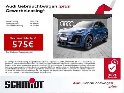 Audi SQ6 e-tron