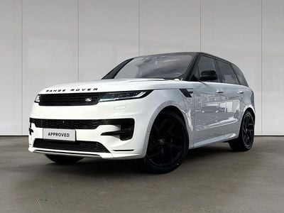 Usata Land Rover Range Rover Sport Autobiography 355 CV (261 kW) 2023 Bianco SUV