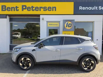 Neu Renault Captur Techno 160 PS (117 kW) 2026 Other SUV