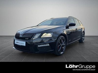 Blackmagic perleffekt Gebraucht 2020 Skoda Octavia RS Kombi | 25.590 € (Guter Preis)