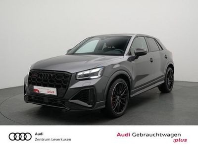 Daytonagrau perleffekt Gebraucht 2021 Audi SQ2 Ambiente SUV | 32.980 € (Fairer Preis)