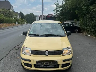 Gebraucht Fiat Panda