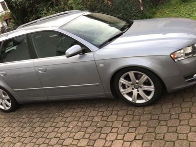 gebraucht Audi A4 