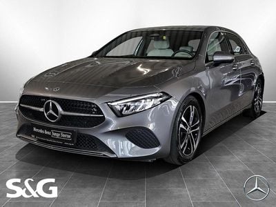 Usata Mercedes A180 136 CV (100 kW) 2024 Grigio Berlina