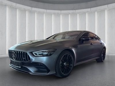 Mercedes AMG GT 53