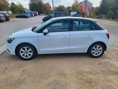 Audi A1 Sportback