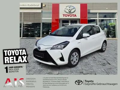 Gebraucht Toyota Yaris