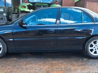 gebraucht Opel Omega 2.5 DTI Limusine