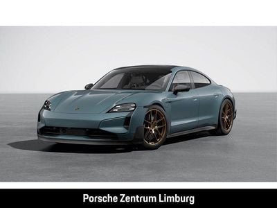 Gebraucht Porsche Taycan Turbo GT 759 kW (1033 PS) 2025 Blau Limousine