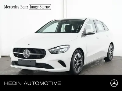 Gebraucht Mercedes B200 Progressive 150 PS (110 kW) 2025 Unilack polarweiß Van / Kleinbus