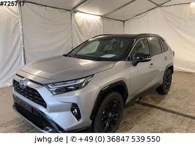 Toyota RAV4 Hybrid