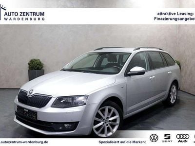 Silber (metallic) Gebraucht 2016 Skoda Octavia Joy Kombi | 8.690 € (Fairer Preis)