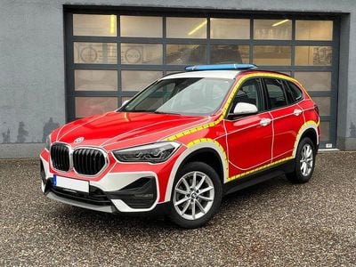 Gebraucht BMW X1 Sport Line 190 PS (139 kW) 2022 Weiß SUV