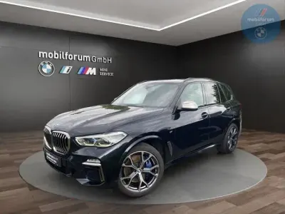 Gebraucht BMW X5 M50