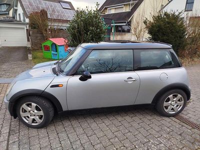 Gebraucht Mini Cooper 116 PS (85 kW) 2001 Silber Kleinwagen