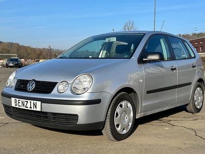 Silber Gebraucht 2003 VW Polo Kleinwagen | 1.750 € (Fairer Preis)