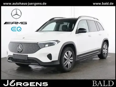 Gebraucht Mercedes EQB350