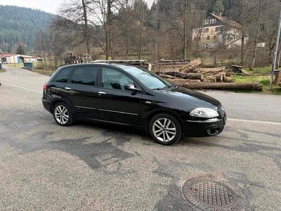 Gebraucht Fiat Croma 160 PS (117 kW) 2007 Schwarz Kombi