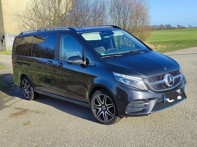 gebraucht Mercedes V300 V 300d lang 9G-TRONIC Edition Edition 19