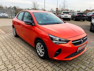 gebraucht Opel Corsa F 1.2 16 V / 1 Hand / Neuwertig