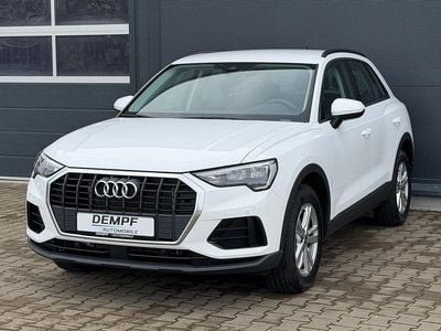 Weiß Gebraucht 2023 Audi Q3 Comfort SUV | 31.480 € (Guter Preis)