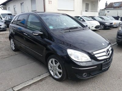 gebraucht Mercedes B170 B 170 B -Klasse