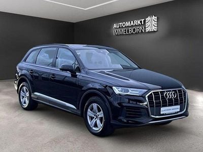 Gebraucht Audi Q7 Ambiente 340 PS (250 kW) 2021 Schwarz SUV