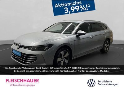 Silber Gebraucht 2025 VW Passat Business Kombi | 35.790 € (Fairer Preis)