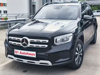 Gebraucht Mercedes GLB200